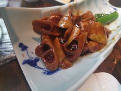 油焖笋-金枝玉叶上海人家食府(三里河店)