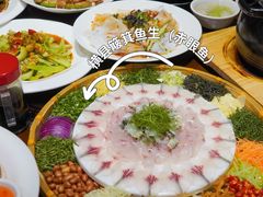 -牛头鱼庄·地道广西菜(西明店)