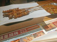 -二旗里烧烤·烤羊排(龙域店)