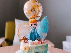 -奥米亚生日蛋糕(拱墅店)