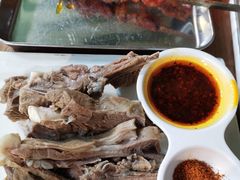 -贯贯吉·清真餐厅(浙江中路店)