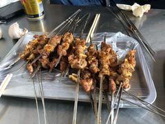 -老三烧烤(二环西路店)