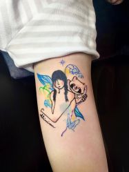 -MDZ STORE·TATTOO·耳饰