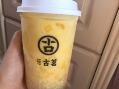 杨枝甘露-古茗(人民路店)