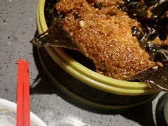 笼仔糯米酱排骨-老头儿油爆虾(星光一期店)