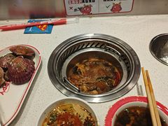 -龍歌自助小火锅(芝罘万达店)