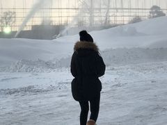 -长春世界雕塑园冰雪艺术天地