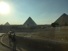 -吉萨金字塔群