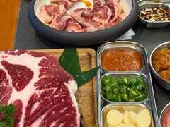 -浦项一部·鳗鱼烤肉烤串(西塔店)