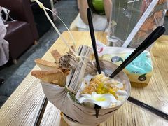 -婉泰·特色小吃·舂鸡脚(告庄二店)