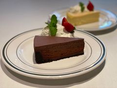 巧克力慕斯-Wolfgang’s Steakhouse 沃夫冈牛排馆(上海白玉兰广场店)