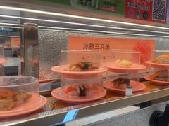 -争鲜回转寿司(朝外悠唐PLUS店)