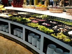 -多喜客海鲜烤肉自助烤场(百花红楼店)