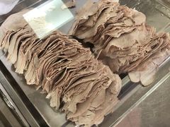 蒜泥白肉-李老五口水鸡(万寿路店)