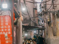 -桂萍特色牛筋牛杂(长堤街总店)