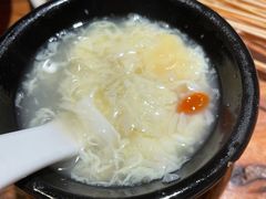 老甜酒冲蛋-湘人龙记老长沙米粉(鸟巢店)