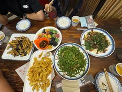 -美达尔烧烤海鲜家常菜(泰山路店)