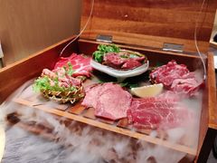 八佰里和牛盛-AJIYA·池袋日式烧肉自助(天津万象城店)
