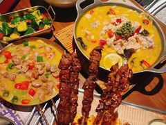 -神府路壹号·海鲜烧烤·砂锅粥·锅物(三坊七巷店)