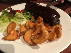 -Pancakes on the rocks(Darling Harbour)