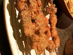 铁串羊肉串-丝路金桃·新疆菜(徐汇店)