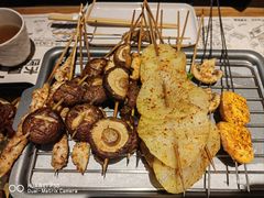 -木屋烧烤(南新店)