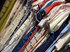 -暮晚尘香汉服旗袍