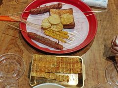 -北三老太太烧烤(人生一串上榜店)