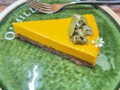 南瓜蛋糕-O'mills Sourdough Bakery&Bistro(永嘉路店)