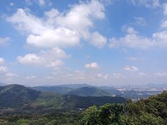 -黄埔油麻山森林公园