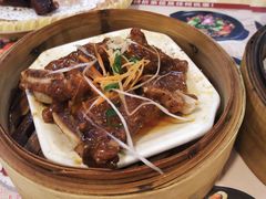 黑椒蒸牛仔骨-粤赏点(越秀城市广场店)