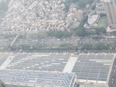 -平安金融中心云际观光层