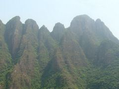 -十渡东湖港风景区