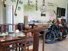 大堂-虎哥私房菜(馒头山店)