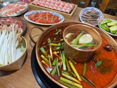-滇翁·云南酸菜牛肉火锅(合肥首店坝上吾悦广场店)