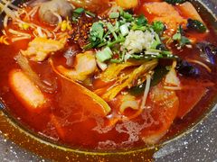 -酷公社·榴莲披萨(太原街店)