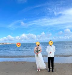 -纪可婚纱摄影平潭旅拍