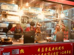 门面-黄连大头华烧鹅店(大良店)