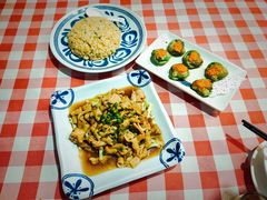 -龙桥私厨·姜花菊花过桥鱼·顺德菜(容桂店)