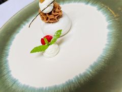 主厨每日特色甜品-蝶舍·MAISON PAPILLON