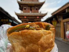 -刘氏方酥锅盔(古城总店)