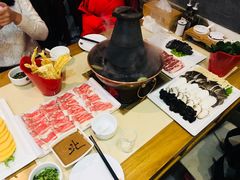 -北门涮肉·铜锅涮肉(南锣鼓巷店)