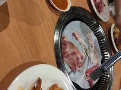 -汉丽轩韩式自助烤肉(大学城龙湖U城天街A馆店)
