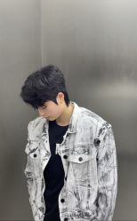 -86男士发型设计