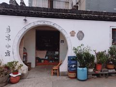 -东梓关景区村庄
