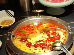 -蜀九香火锅(彩虹店)