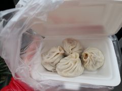 小笼包-包顺兴面馆(长乐路店)