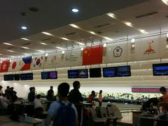 -广州保龄球馆(广州天河体育中心店)