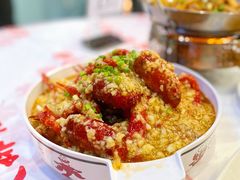 -虎虎龙虾大排档(双井店)