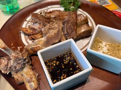 -红蜡烛-养生粥-津鲁菜(中山路店)